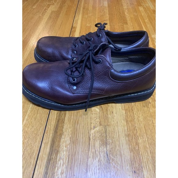 Harrington mens shoes (leather) sz 13 - Picture 4 of 7